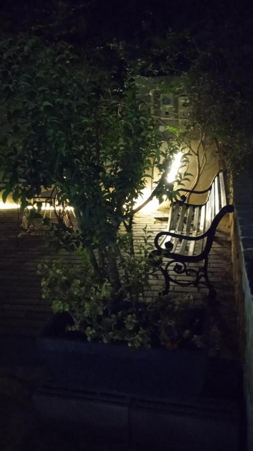 Villa Exostis Nauplia Exterior foto