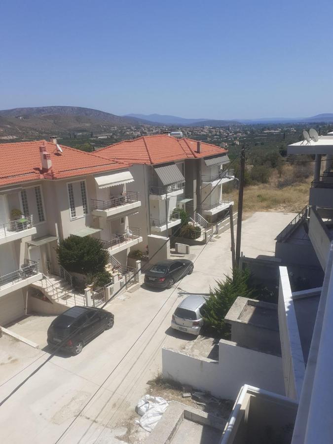 Villa Exostis Nauplia Exterior foto